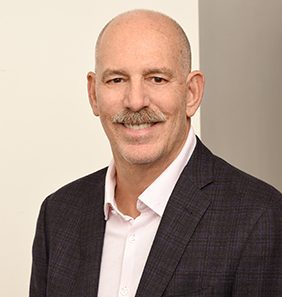 Professional headshot of Joel Fisher, Executive Vice President of Marquee Events and Operations at Madison Square Garden Entertainment