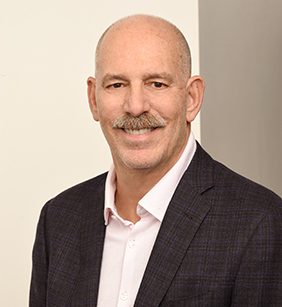 Professional headshot of Joel Fisher, Executive Vice President of Marquee Events and Operations at Madison Square Garden Entertainment