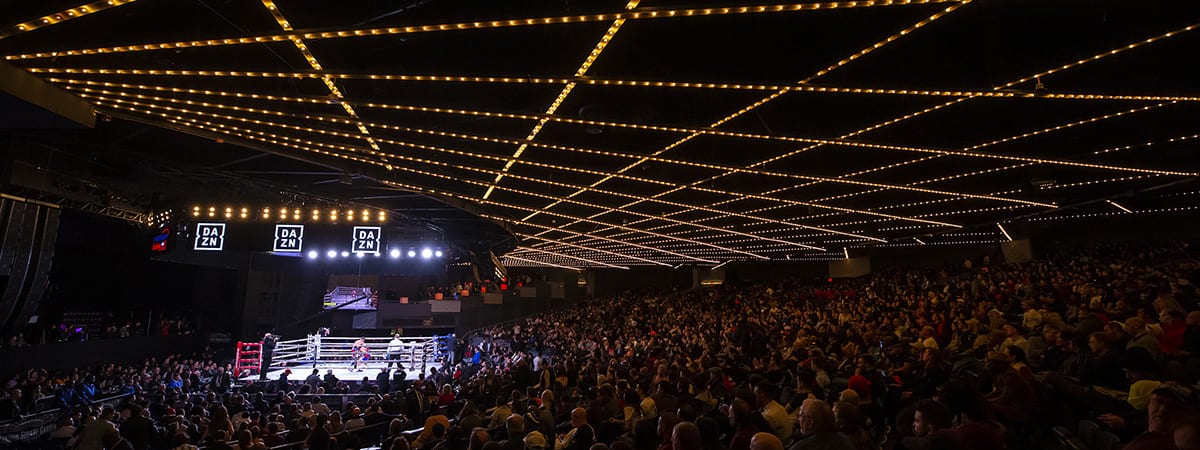 Madison Square Garden, Official Site