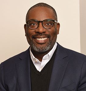 Professional headshot of Richard Constable, Executive Vice President and Global Head of Government Affairs and Social Impact at Madison Square Garden Entertainment