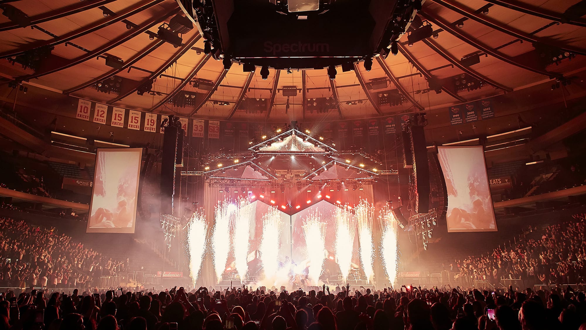 msg garden events