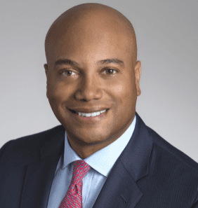 Jamal Haughton, Executive Vice President and General Counsel