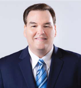 James J. Claffey Jr., Executive Vice President, Venue Management 