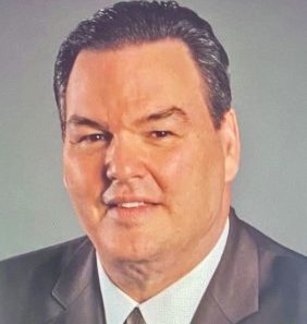 Professional headshot of James Claffey, Executive Vice President of Venue Management at Madison Square Garden Entertainment