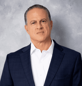Ray Casazza, Executive Vice President, Administration