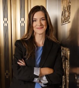 Jessica Tuttle, Executive Vice President, Productions