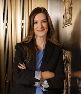 Jessica Tuttle, Executive Vice President, Productions